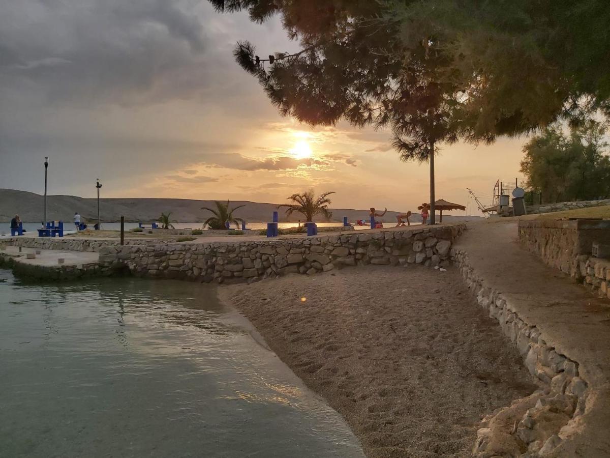 Apartmani Vesna Miškovići Esterno foto