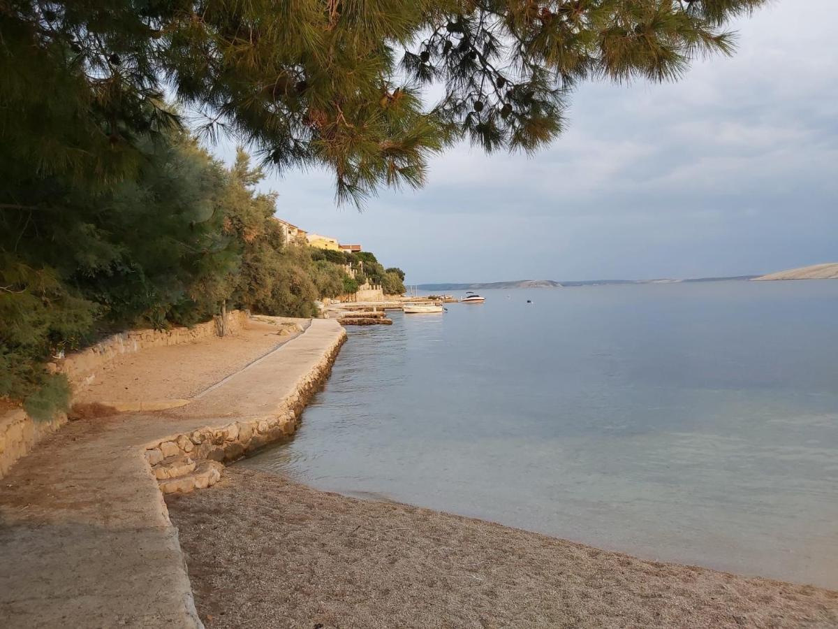 Apartmani Vesna Miškovići Esterno foto