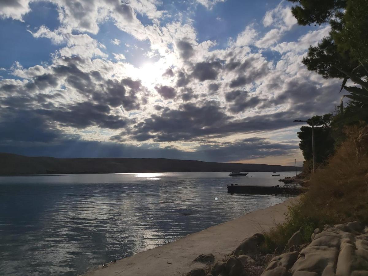 Apartmani Vesna Miškovići Esterno foto
